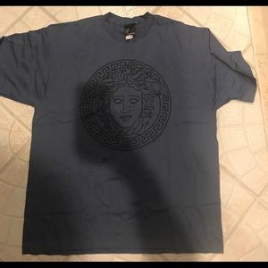 VERSACE MENS SHIRT MEDUSA XL